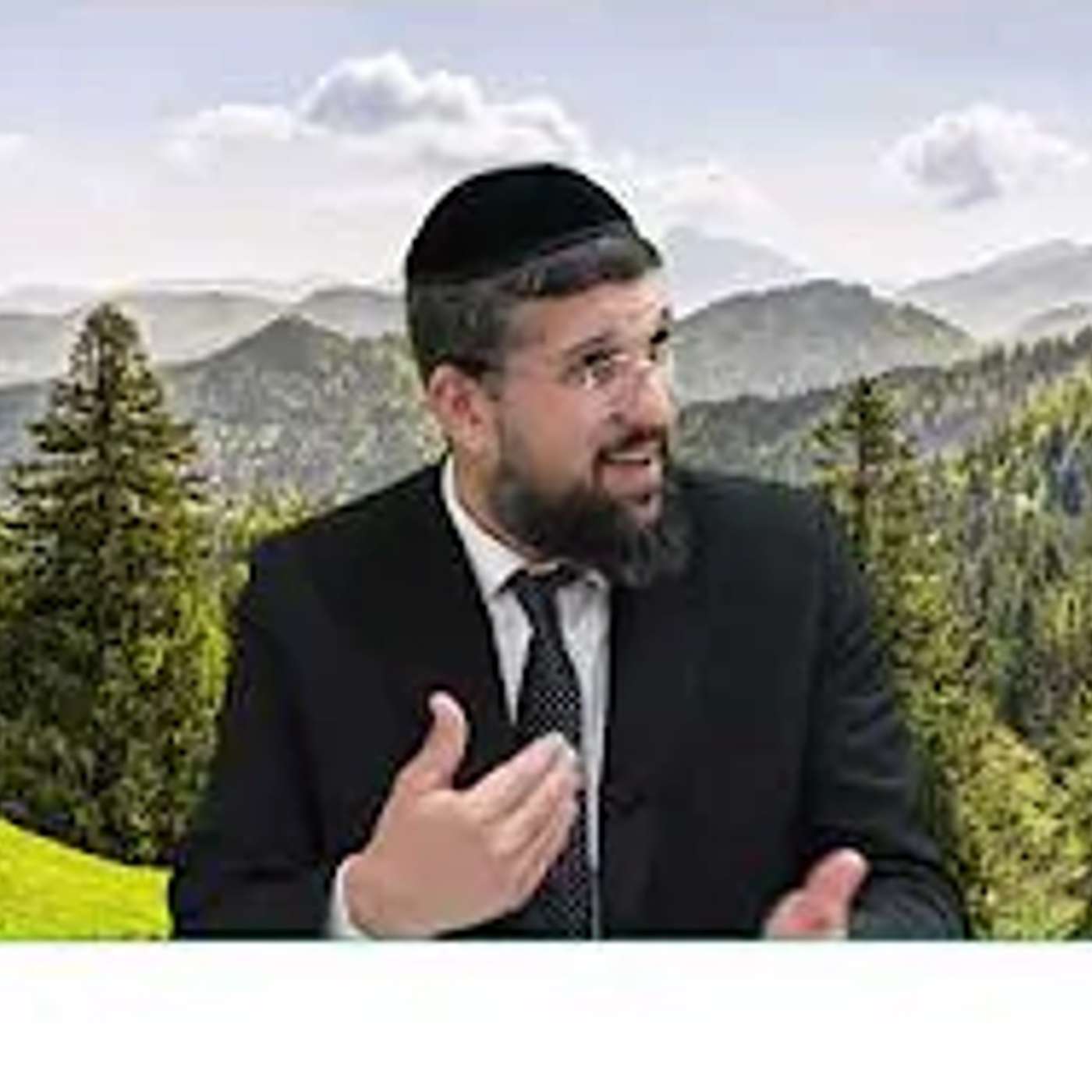 מפתיע, השליחות מעבר לנהר הסמבטיון | שבועות | הרב אליהו עמר, כנסו:    https://www.olamhadat.co.il/ episode artwork