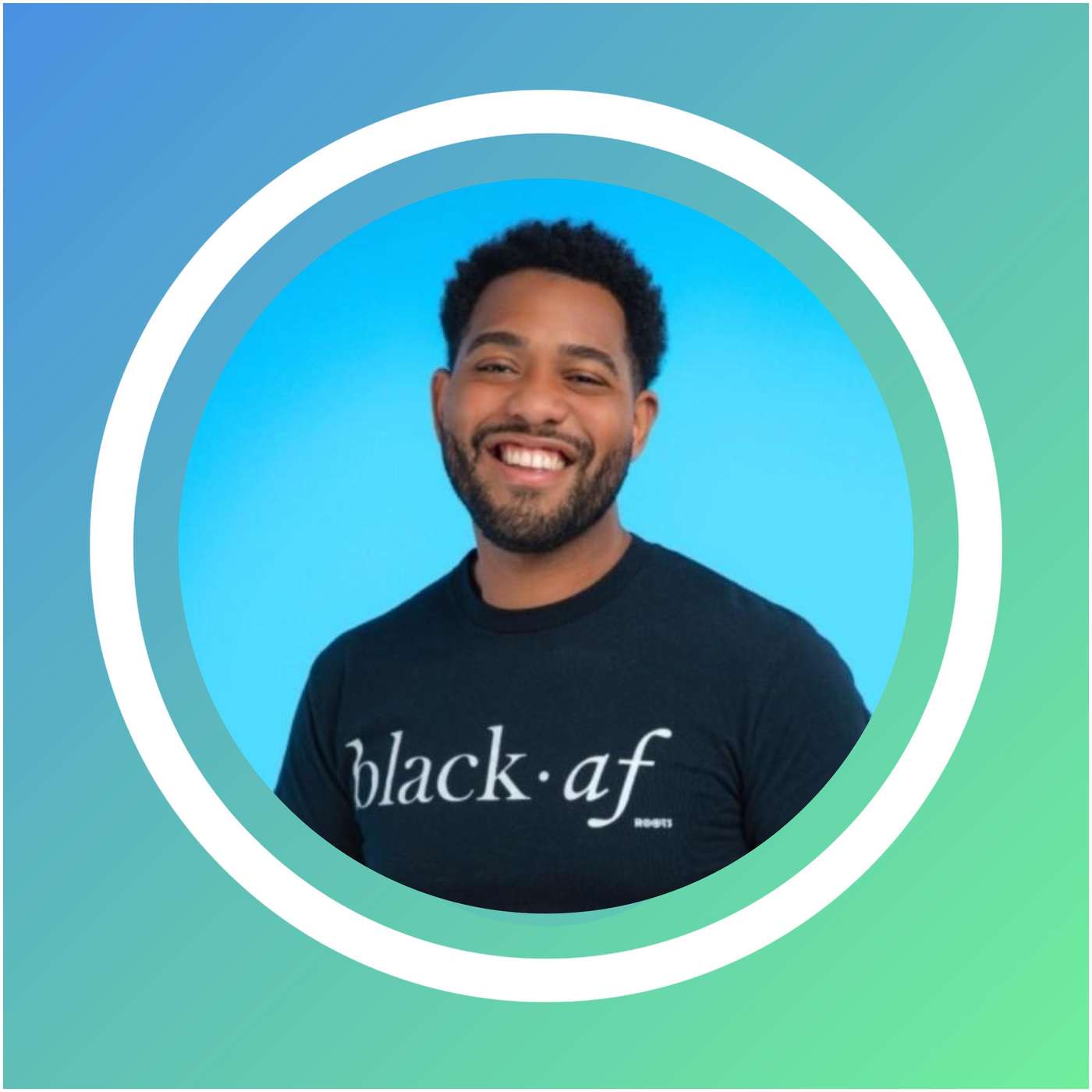 Empowering Belonging and Amplifying Black Joy Through Art, with Kunya Rowley