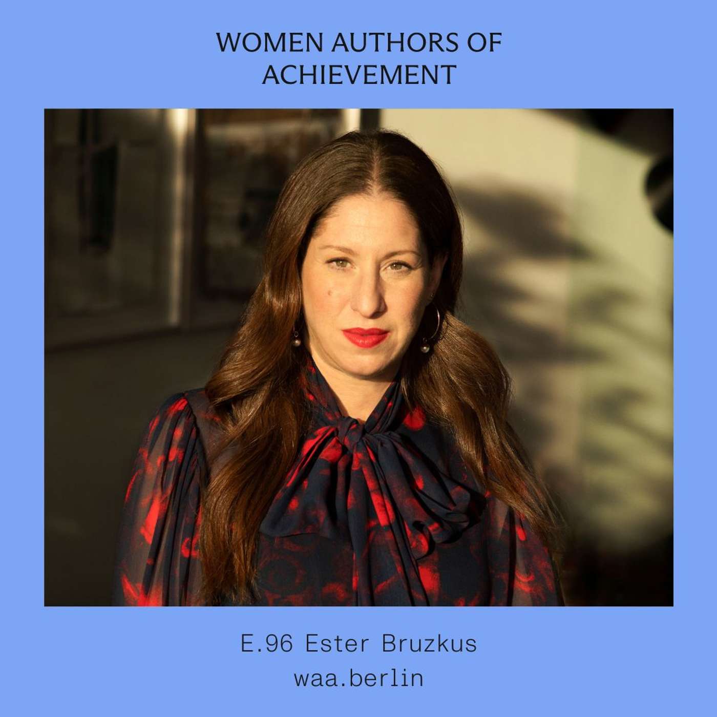 E.96 Balancing minimalism and opulence in interior design with Ester Bruzkus (Live)