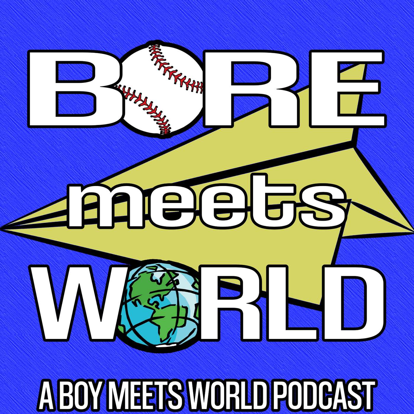BORE MEETS WORLD 406 - Janitor Dad — Bore Meets World: A Boy Meets World Podcast cover