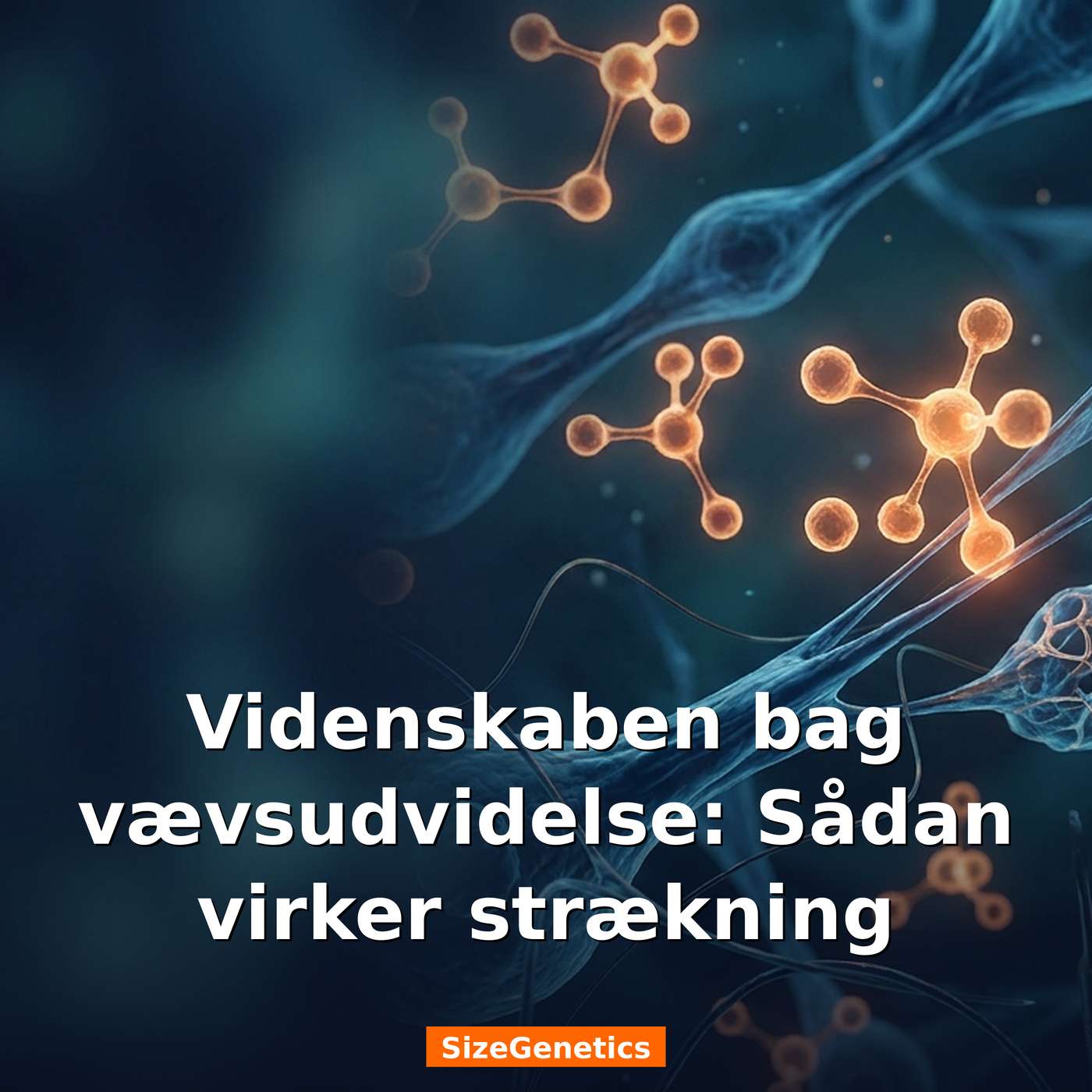 Videnskaben bag vævsudvidelse: Sådan virker strækning | SizeGenetics episode artwork