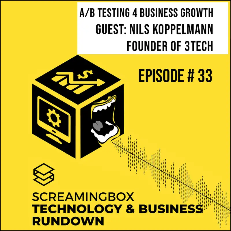 What is A/B testing and how you can use it to grow your MARKETING and SALES conversions.