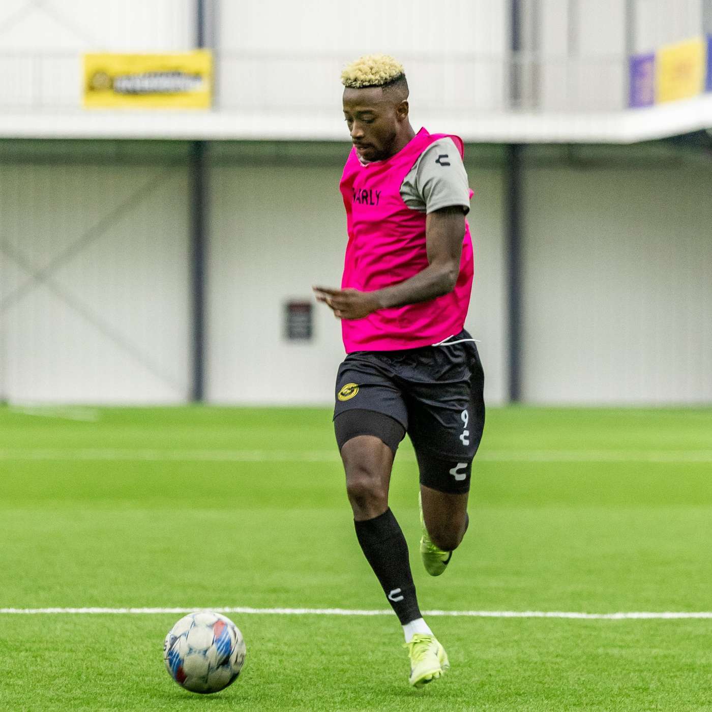 Sounding Off on Soccer with John Krysinsky