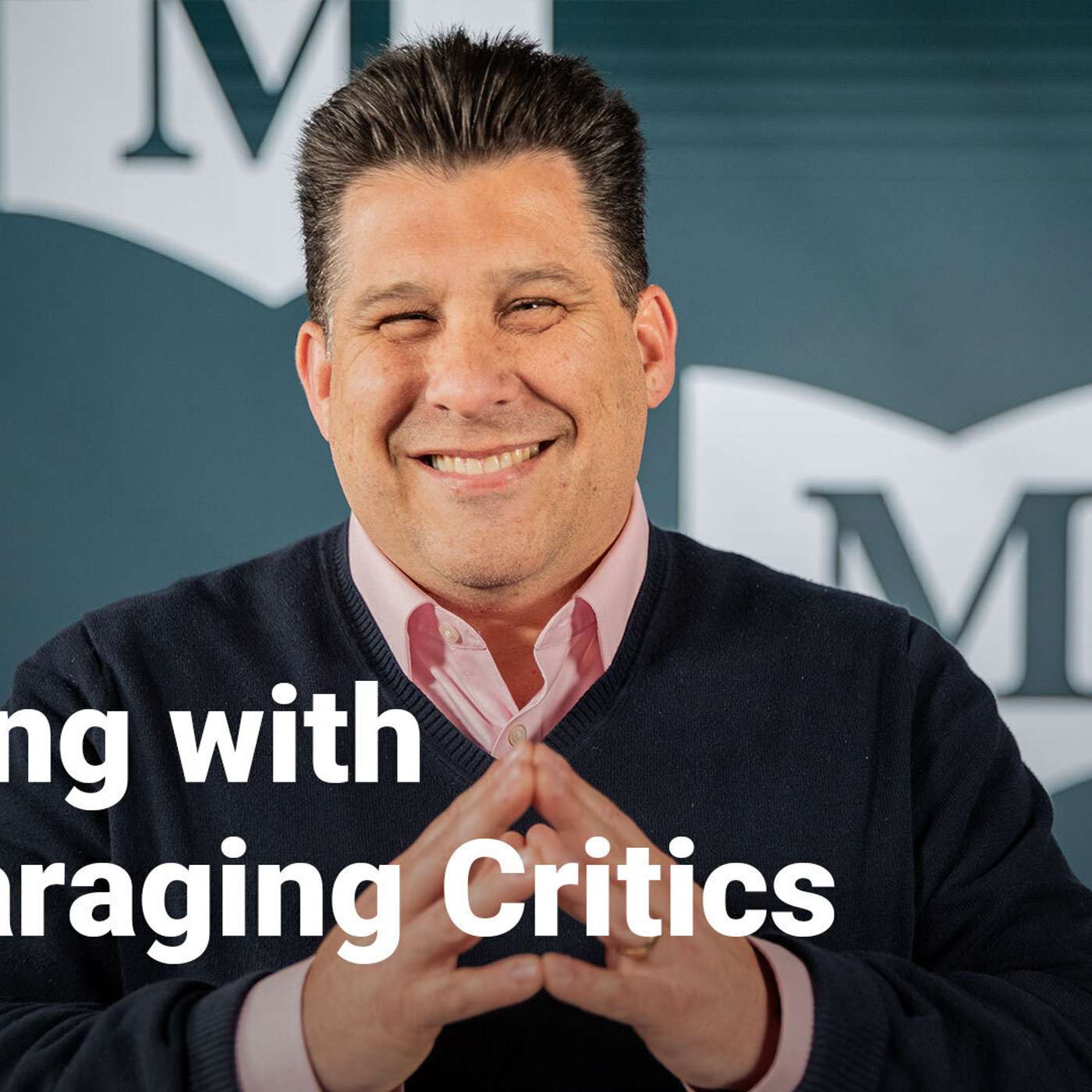 Dealing with Disparaging Critics | The Gospel of Mark: No Match for Jesus | Week 17 episode artwork