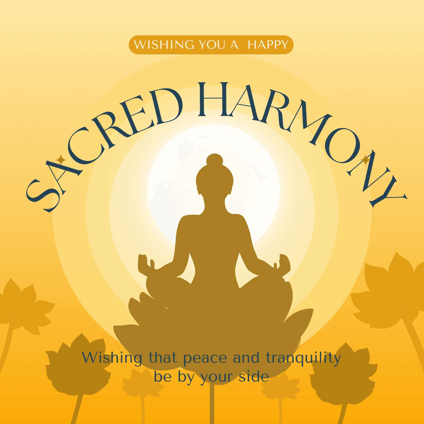 Sacred Harmony