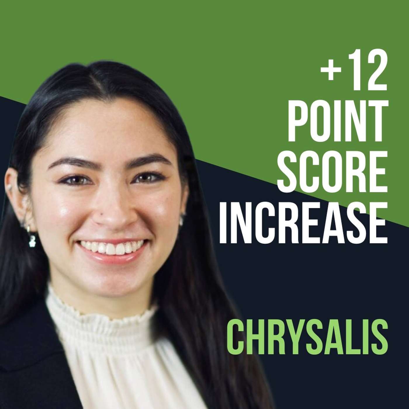 5-Month 500s Plateau to 517 MCAT (ft. Chrysalis Mandell)