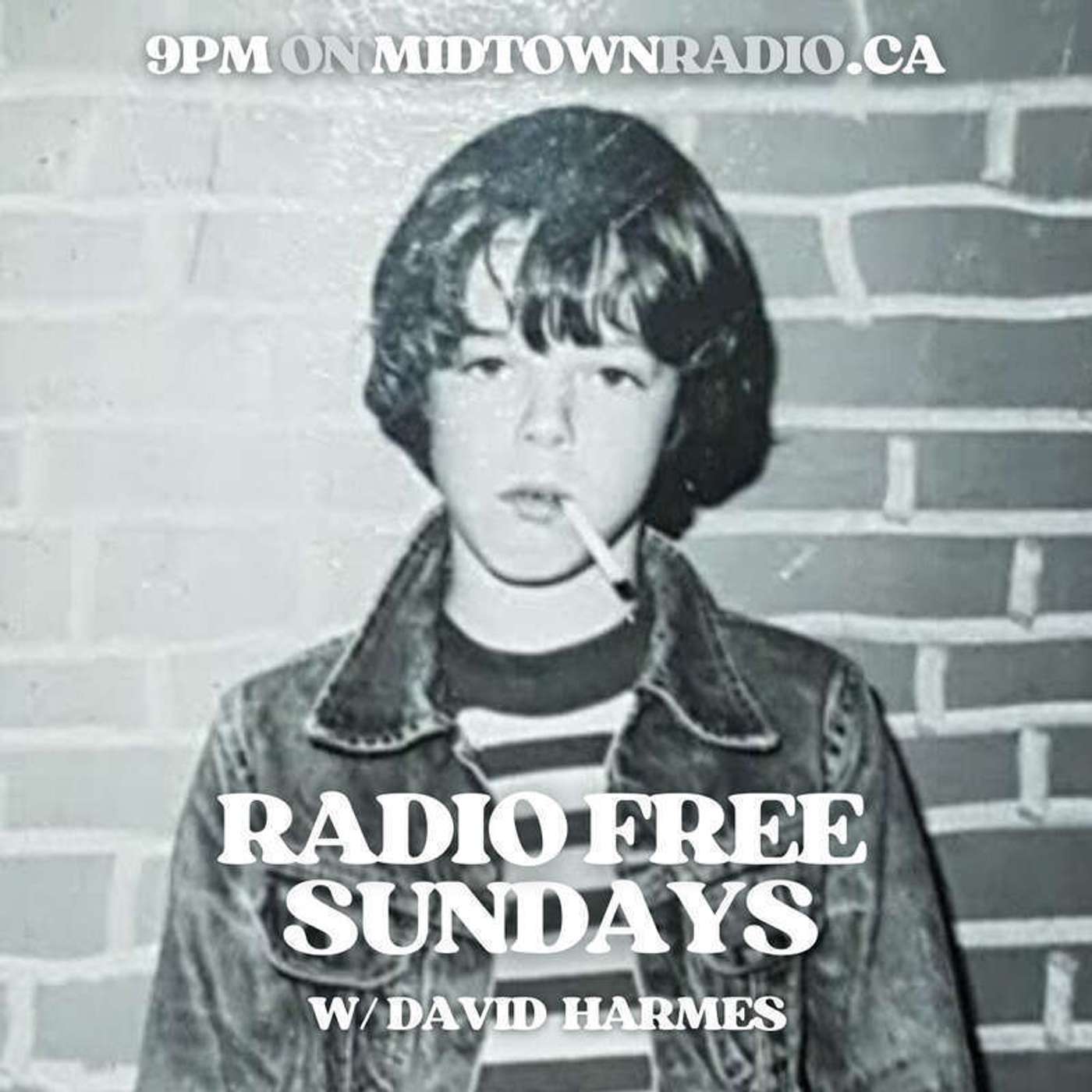 Radio Free Sundays w/ David Harmes: Late Fall Freestyle episode artwork