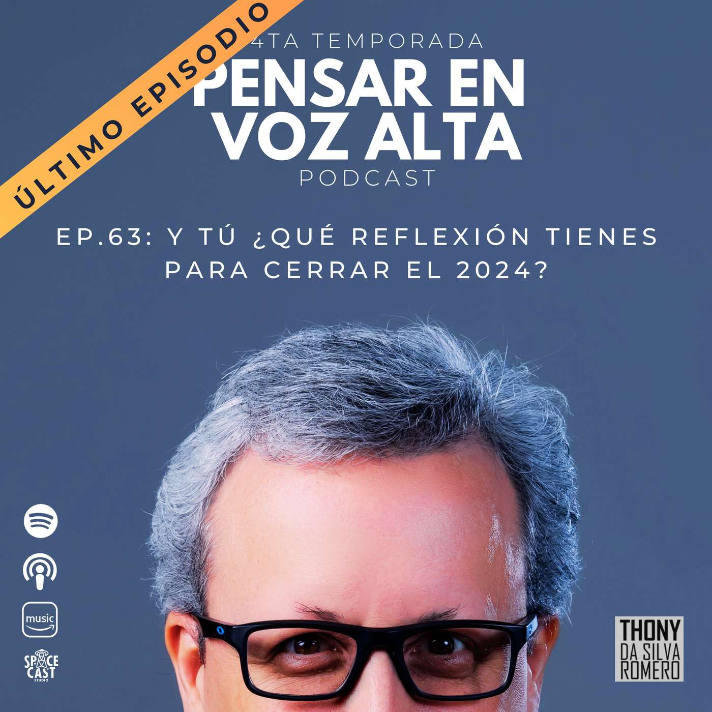 Portada de Pensar en voz alta