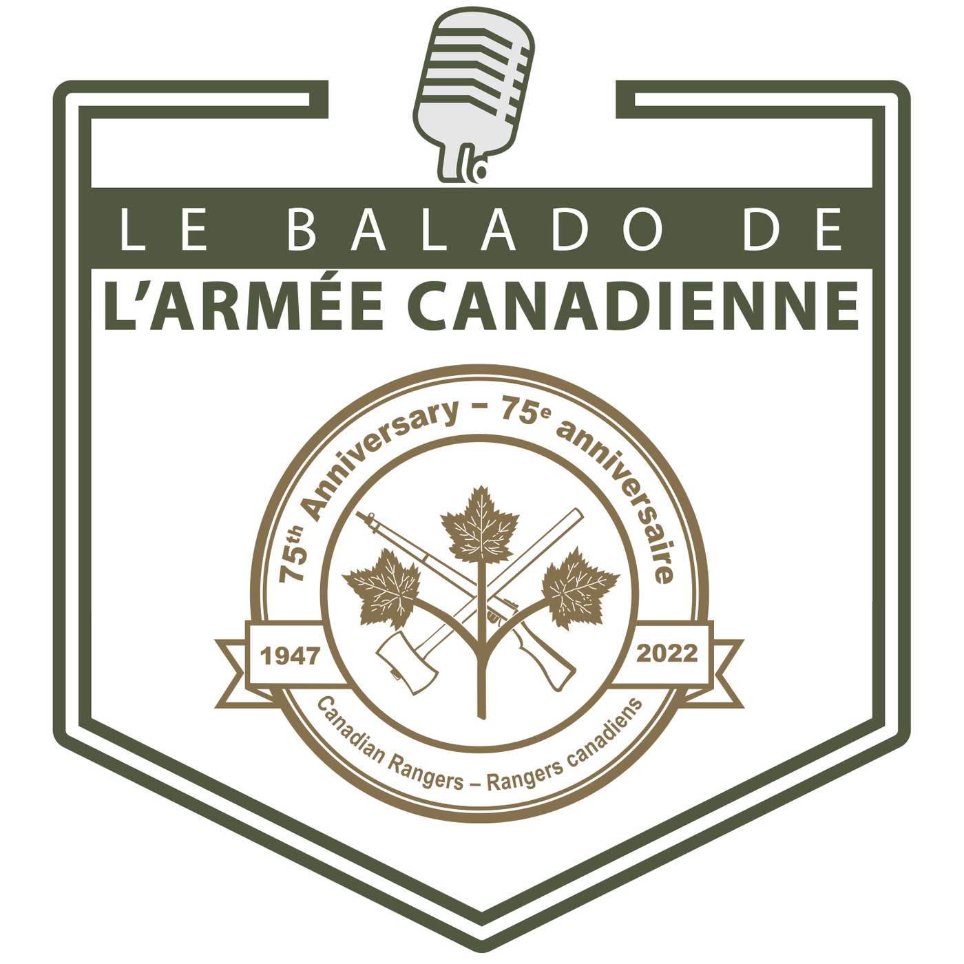 Le balado de l’Armée canadienne