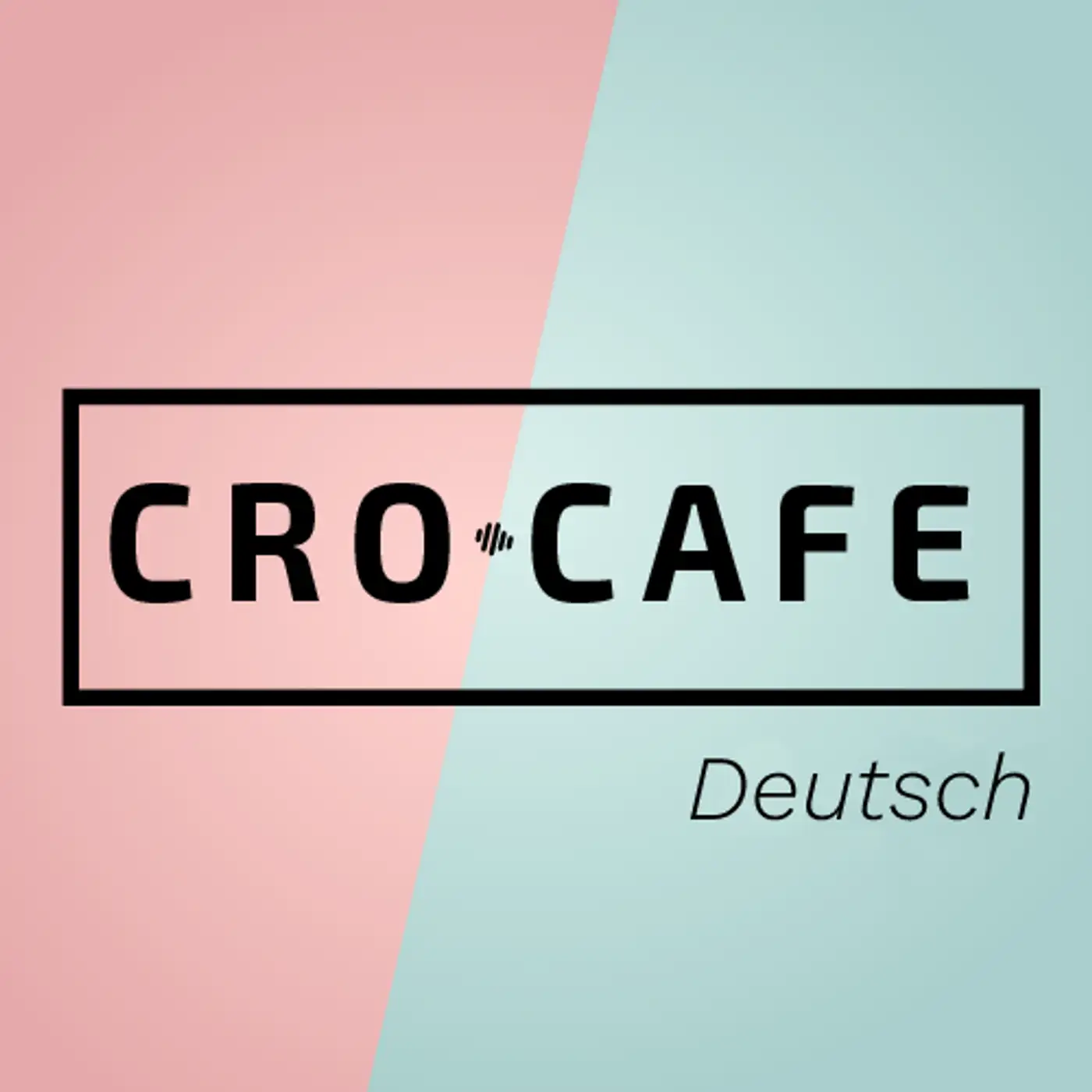Cover art for episode: Daten sind der Schlüssel zum Erfolg - CRO.CAFE podcast