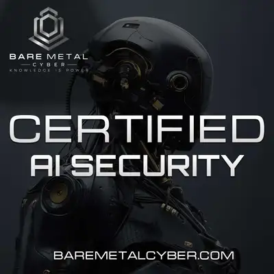 Certified - AI Security Audio Course