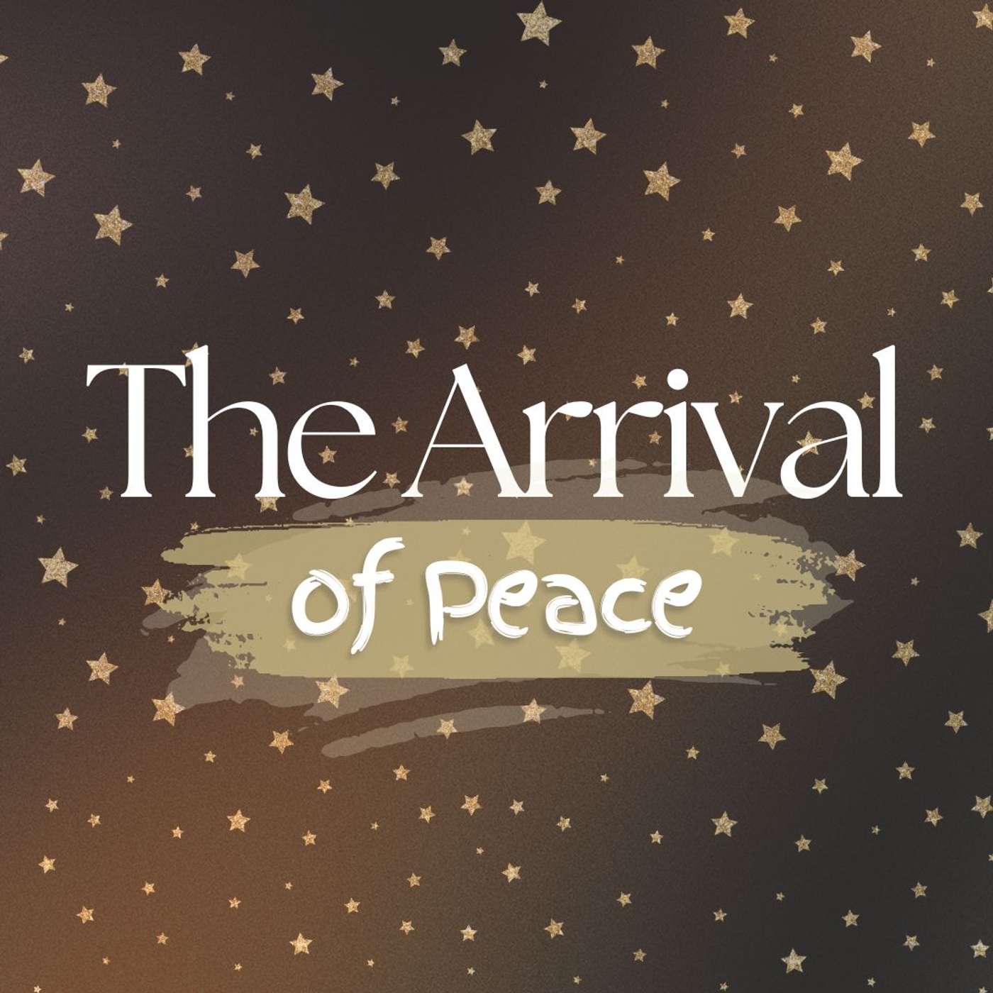 24.12.22 - The Arrival of Peace episode artwork