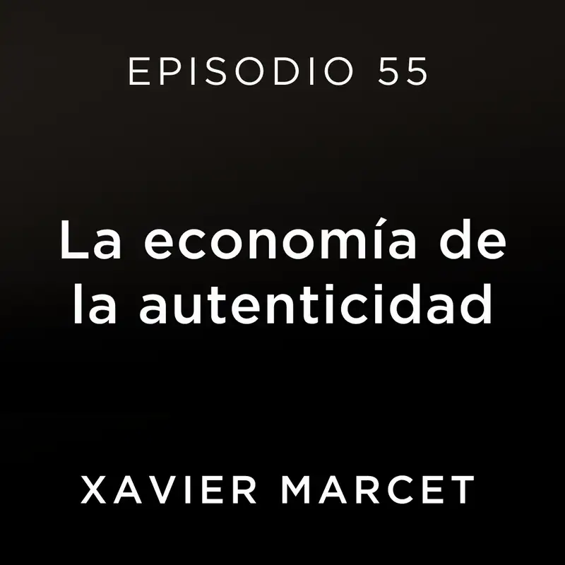 La economía de la autenticidad
