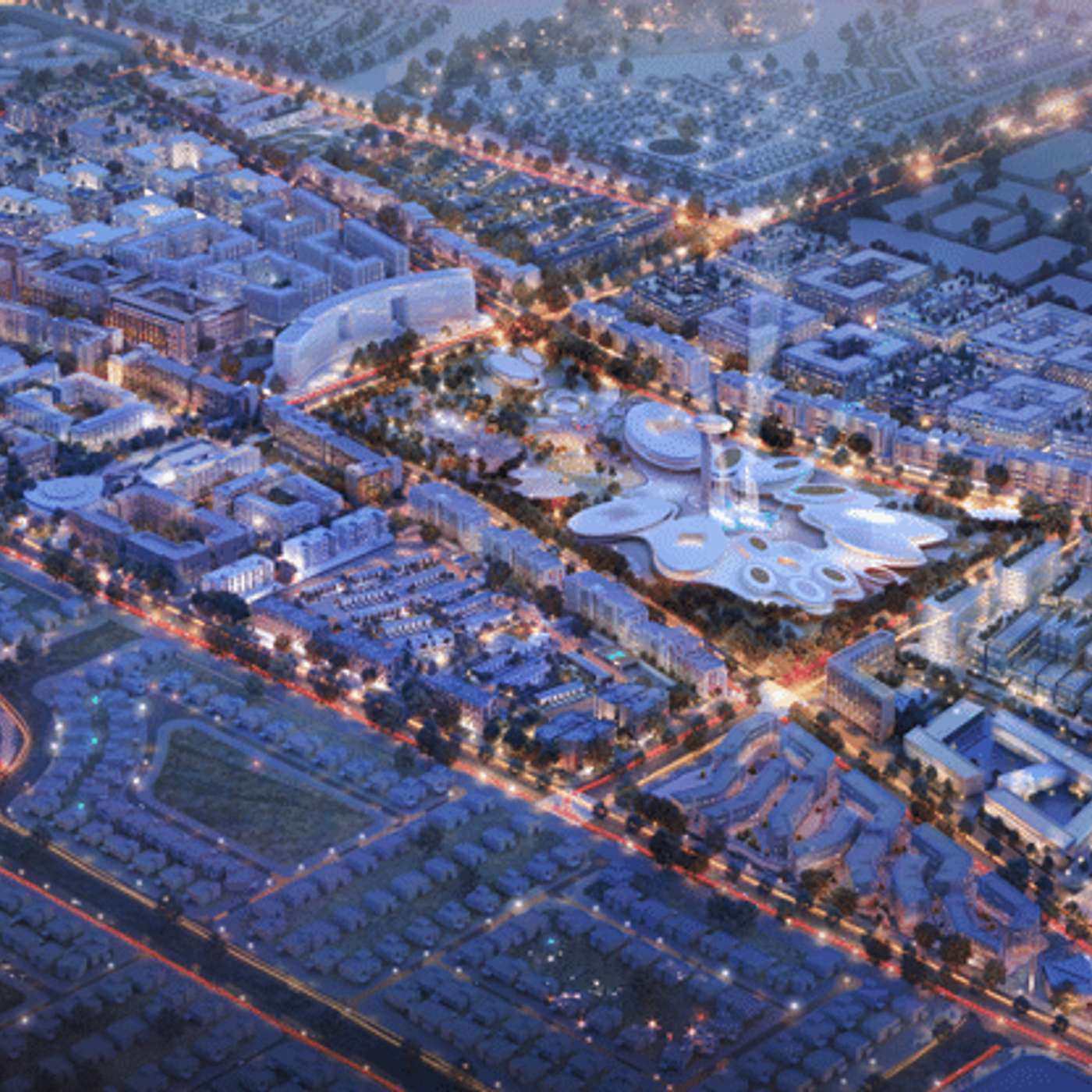 Al Jada celebrating Ramadan (25/02/25)