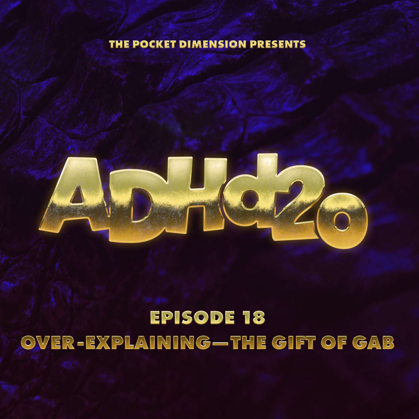 Over-Explaining—The Gift of Gab