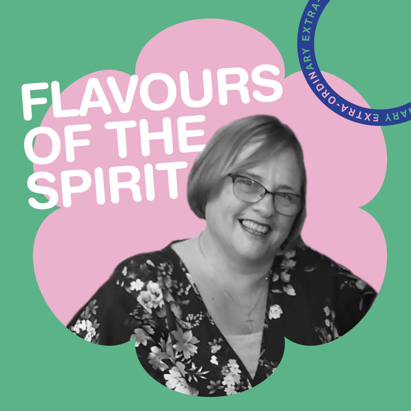 Flavours of the Spirit (Sam Percival) episode artwork
