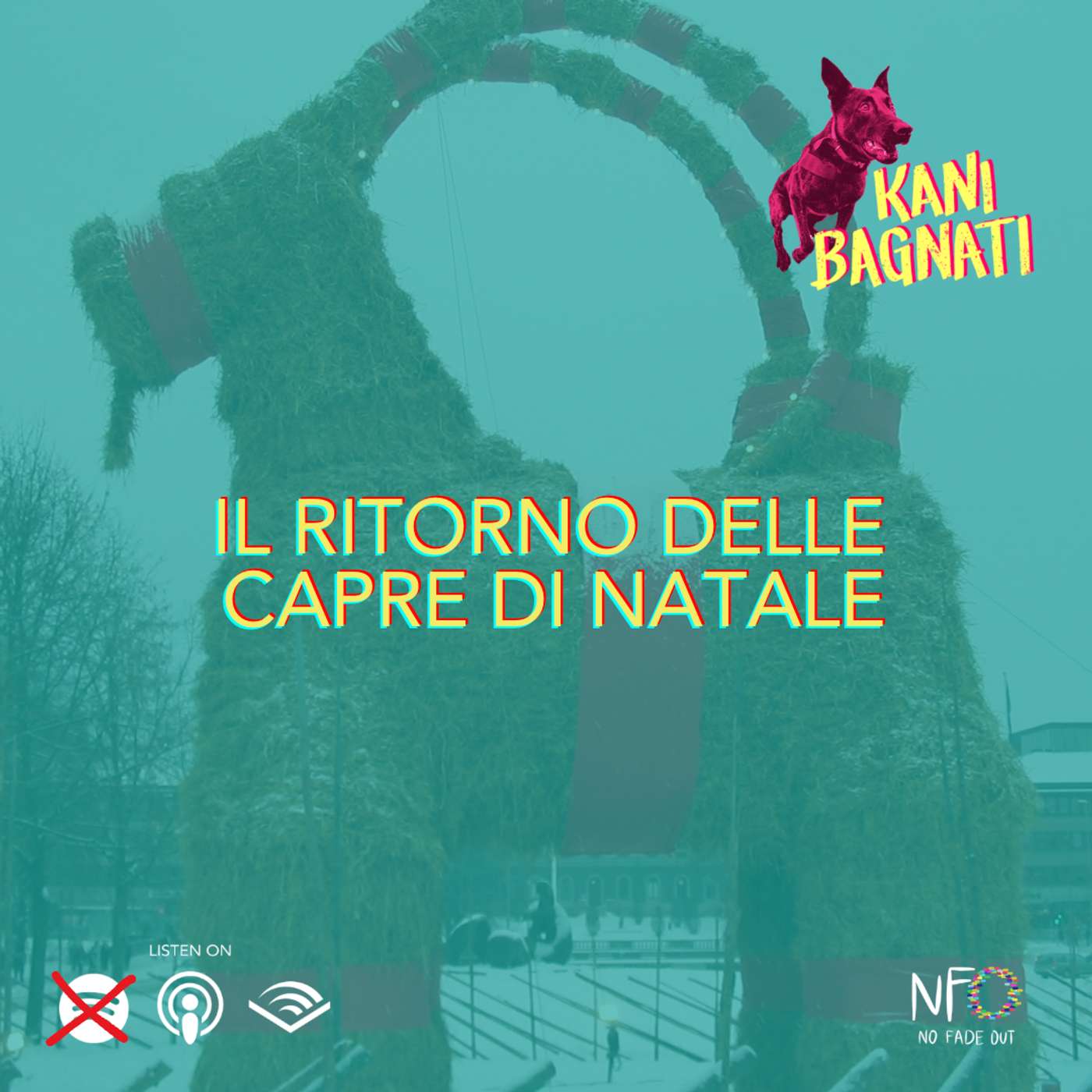 Il ritorno delle capre di Natale - S07E11