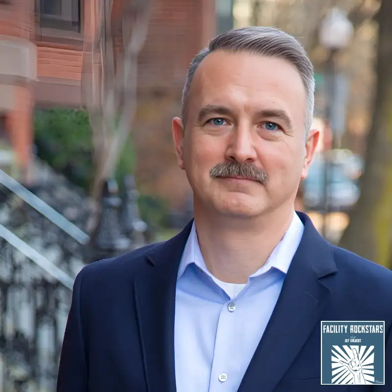 Communicating Across Generations - Pete Damiano - Facility Rockstars - Episode # 037