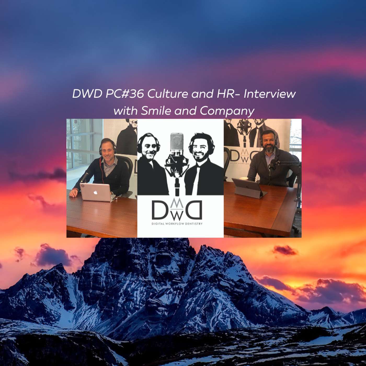DWD Podcast #36 Culture and HR DWD Podcast #36 Culture and HR