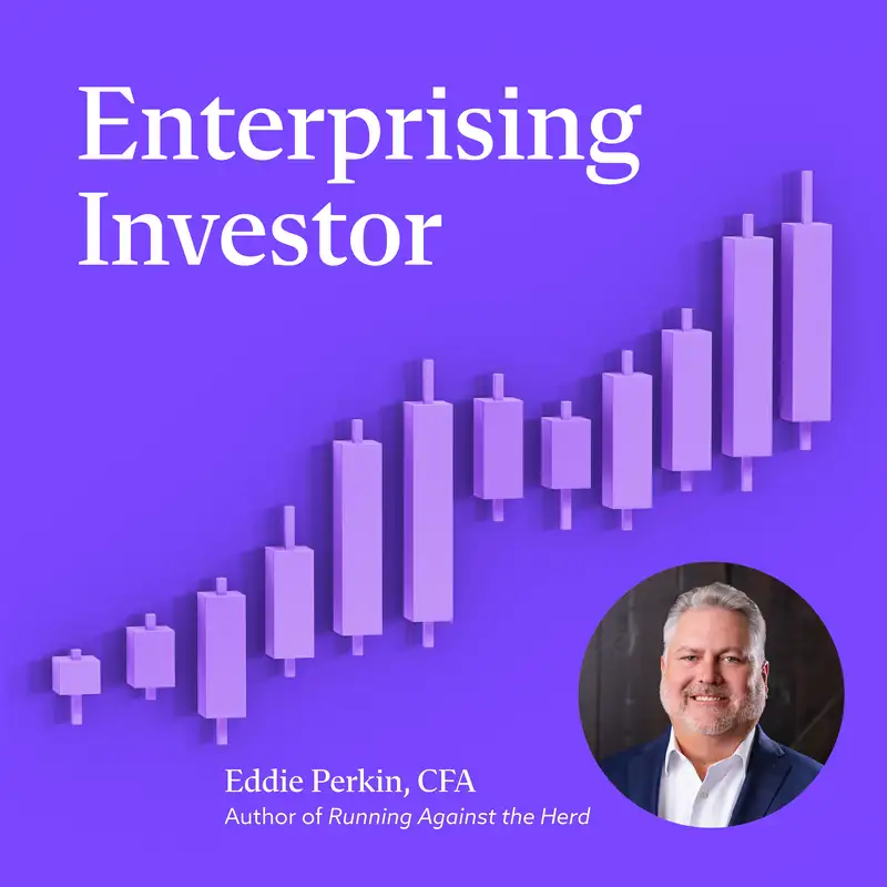 Eddie Perkin, CFA: How to Outthink Investment Biases