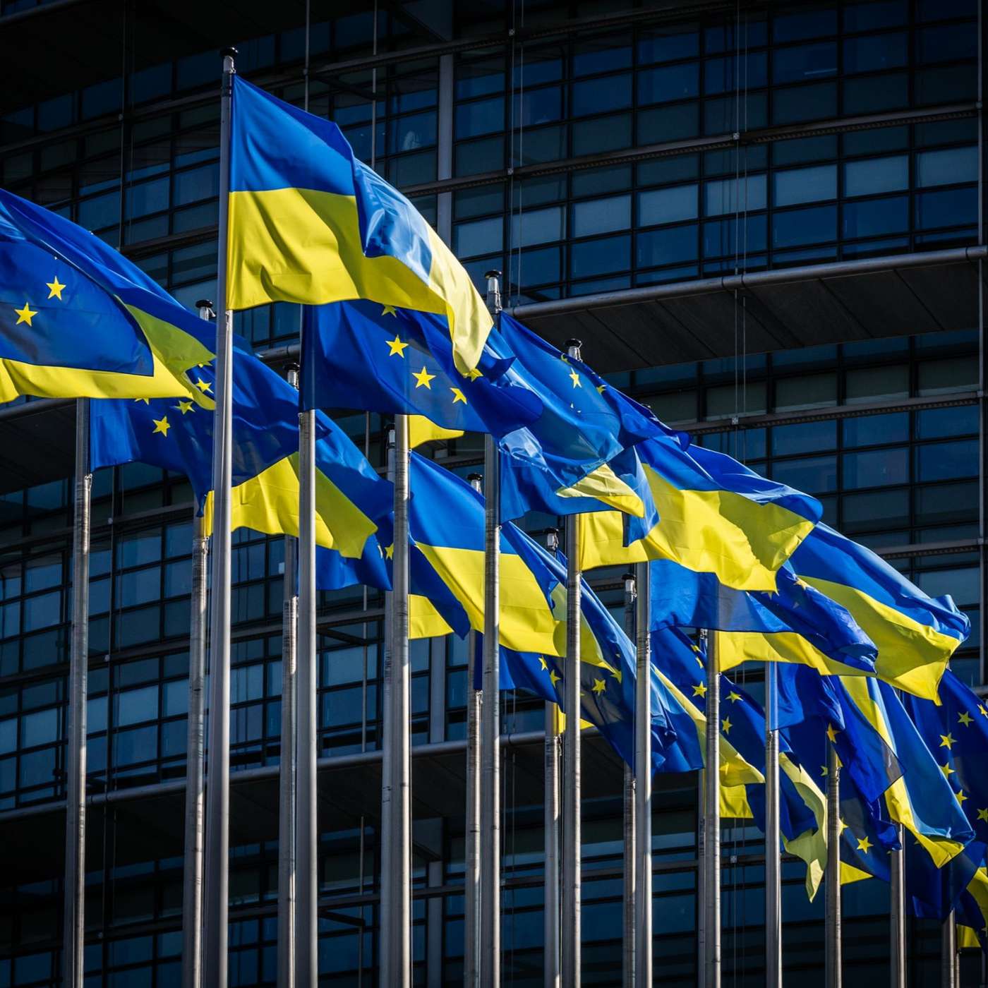 Guerre en Ukraine : l’unité de l’UE et ses "vertus collectives" - chronique philo d'Alain Anquetil