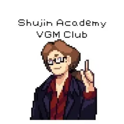 Professor Tom of Shujin Academy VGM Club