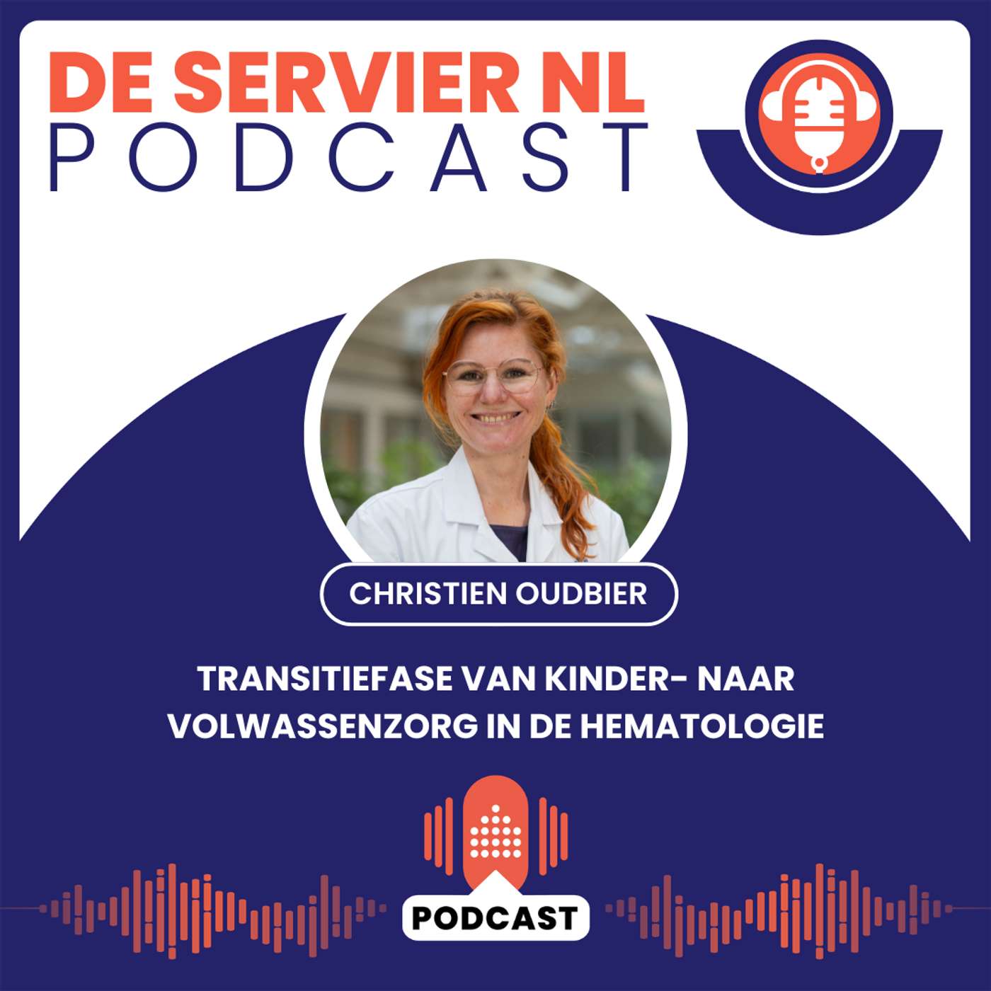 De Servier NL Podcast
