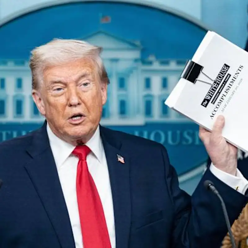 Trump 2.0 at One Year