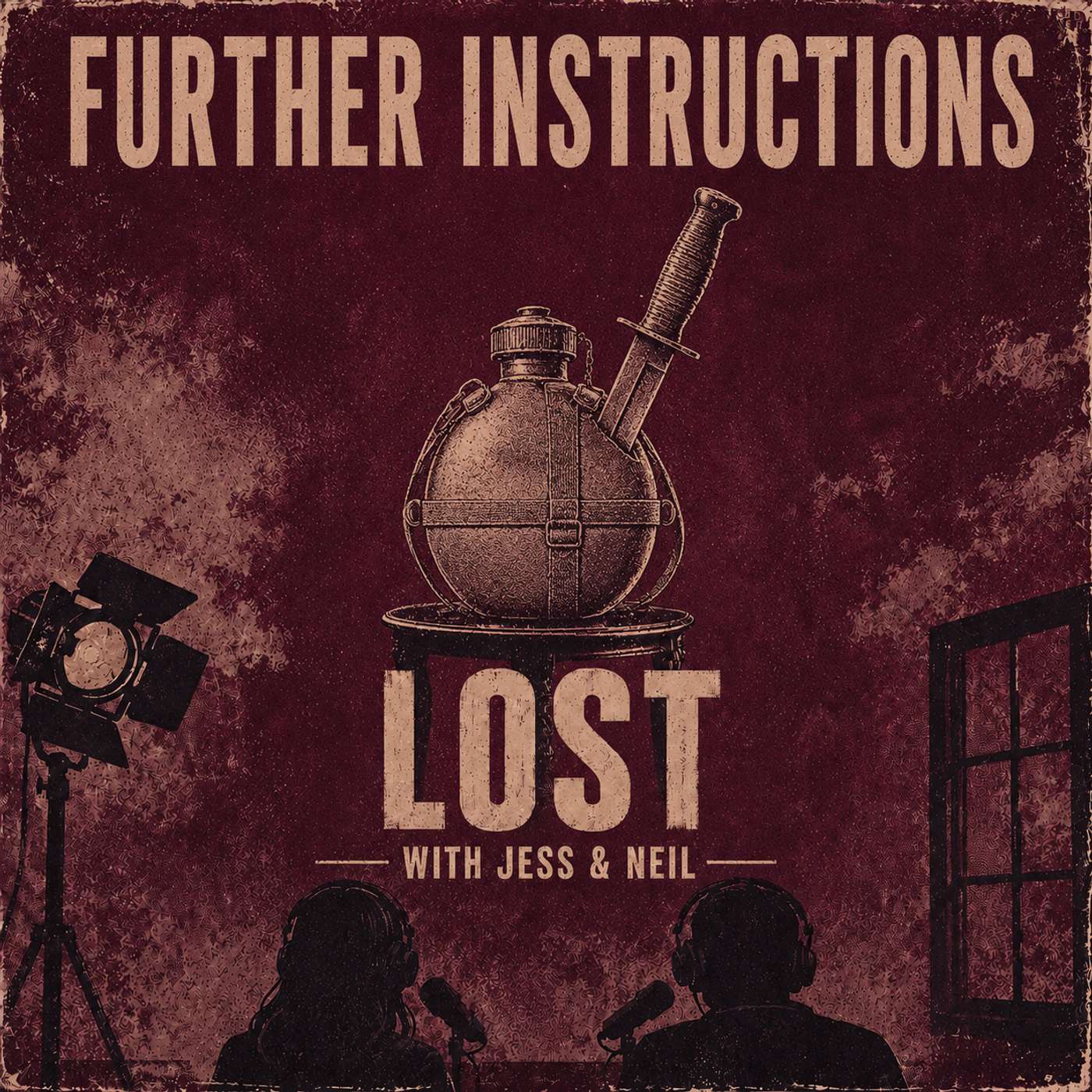 LOST S3 E3 Further Instructions episode artwork