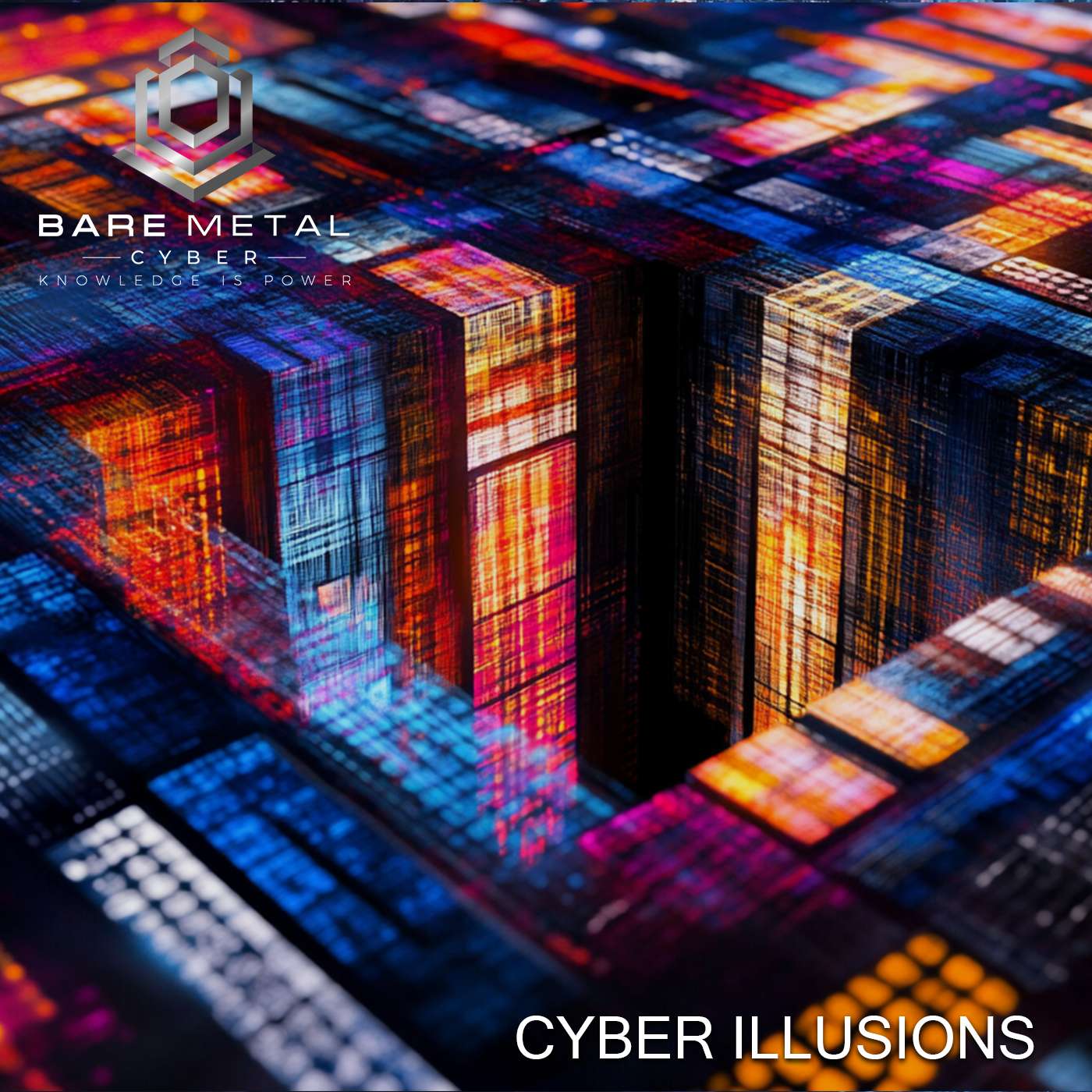 Cyber Illusions: How Security Teams Trick and Track Attackers episode artwork
