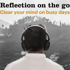 Reflection on the go