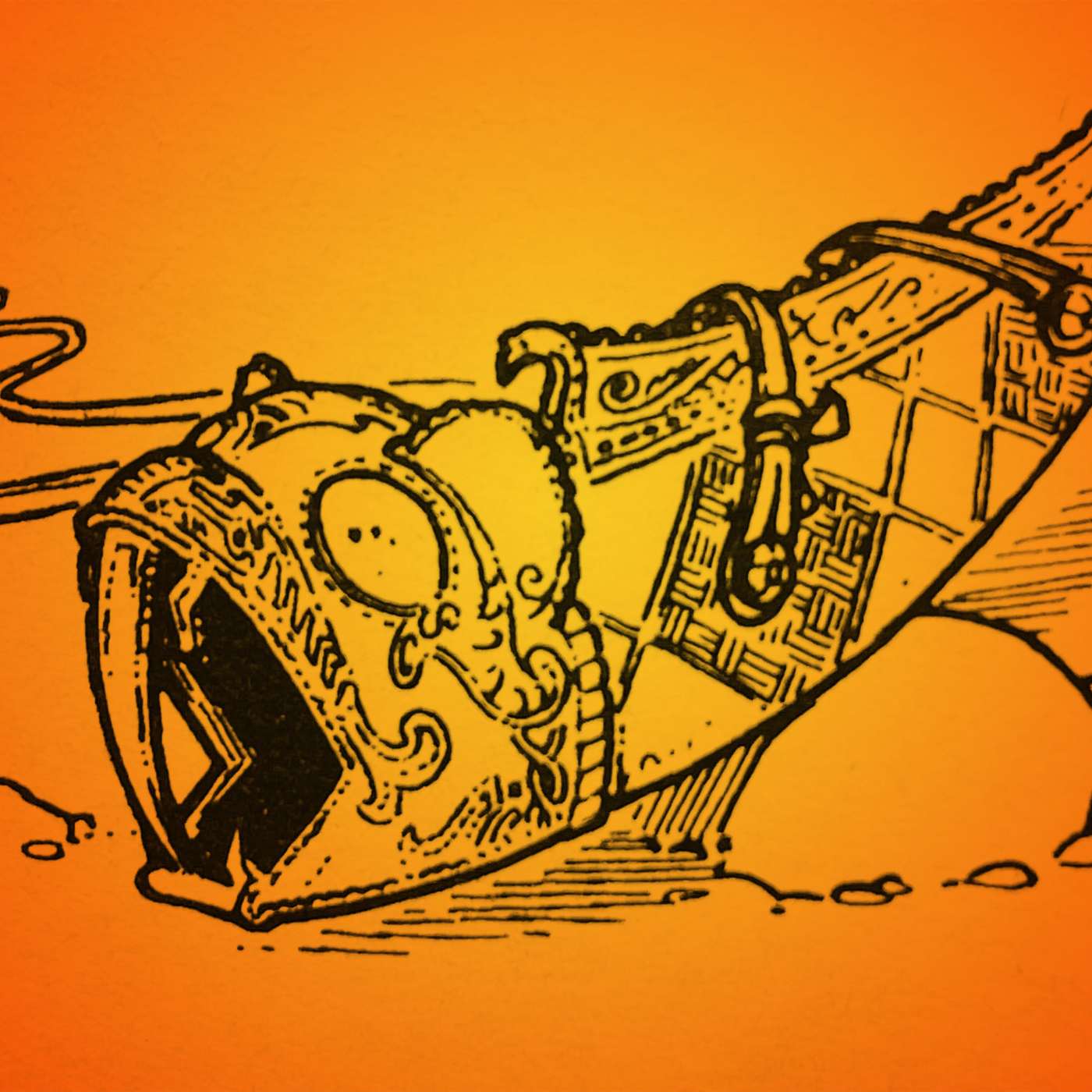 Ep. 284. The Trumpet of Terror: Week 15 Self Helf