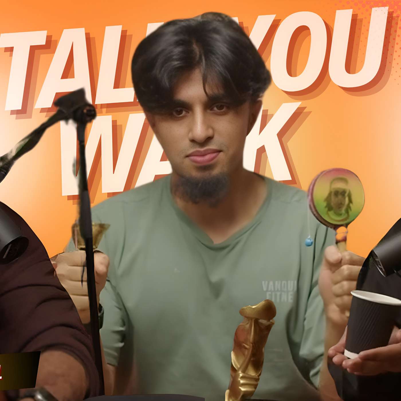 🎧 I Talk You Walk – Ep. 21: GENERAL KNOWLEDGE QUIZ -  END OF YEAR WRAP UP! episode artwork