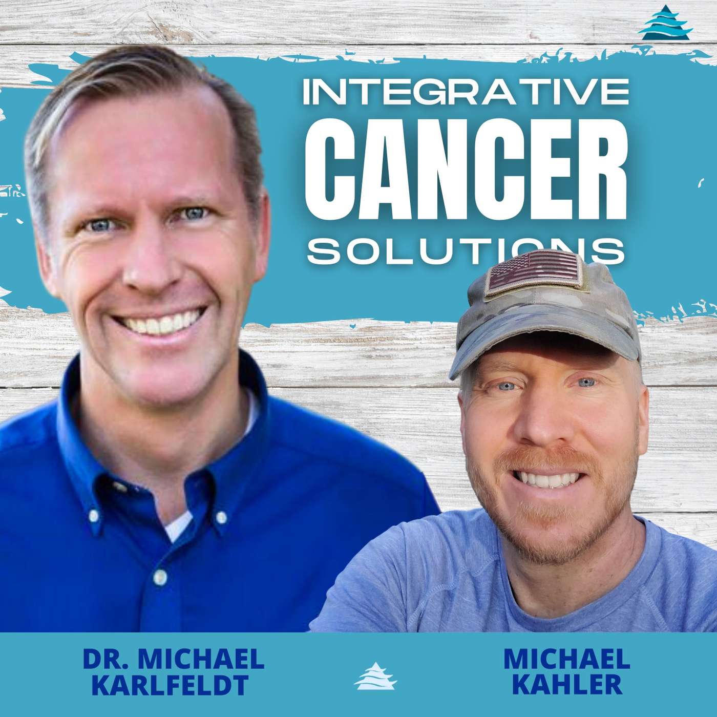 Revitalizing Cancer Care: Unveiling the Power of Gerson Therapy with MICHAEL KAHLER episode artwork
