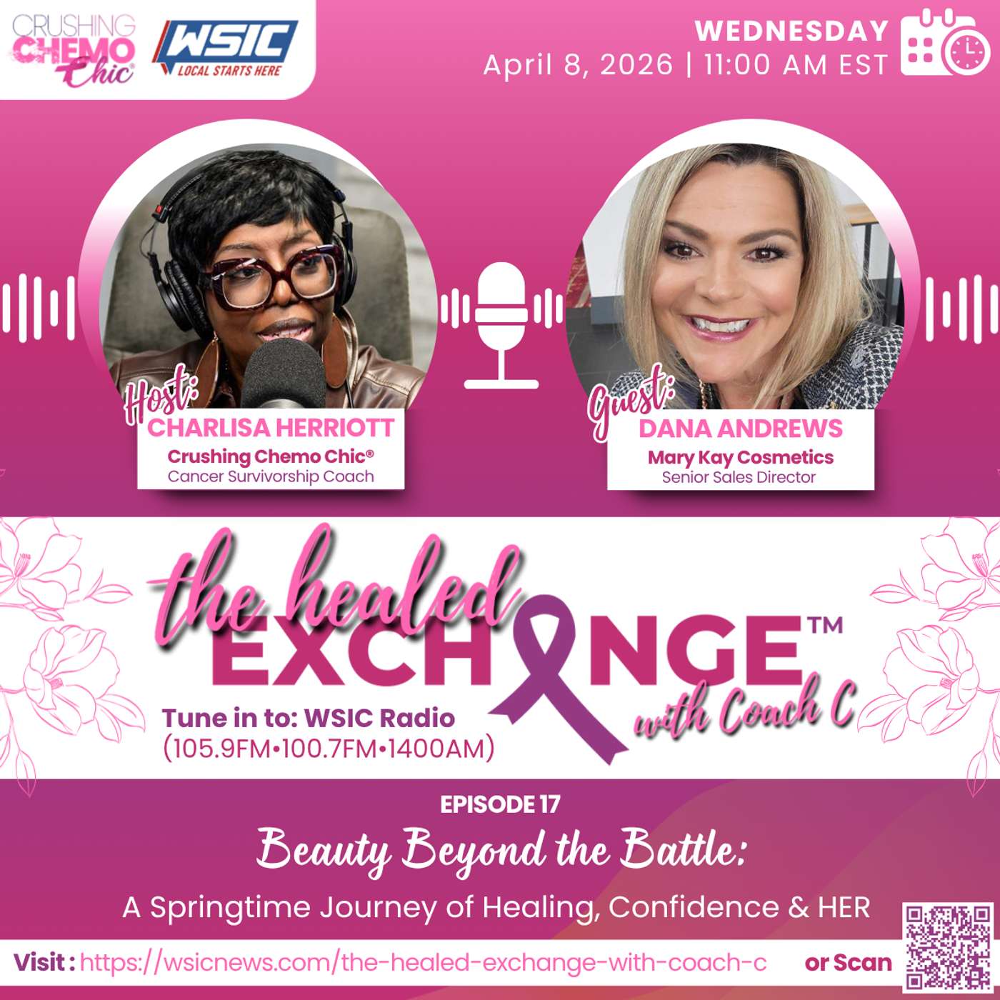 The Healed Exchange™ with Coach C