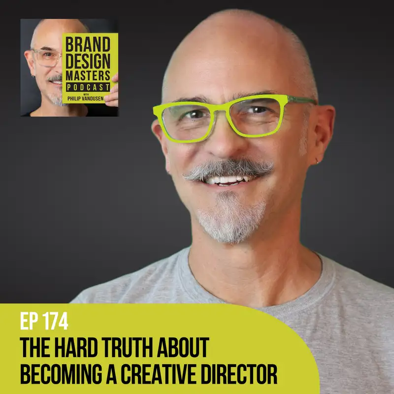 The Hard Truth About Becoming a Creative Director