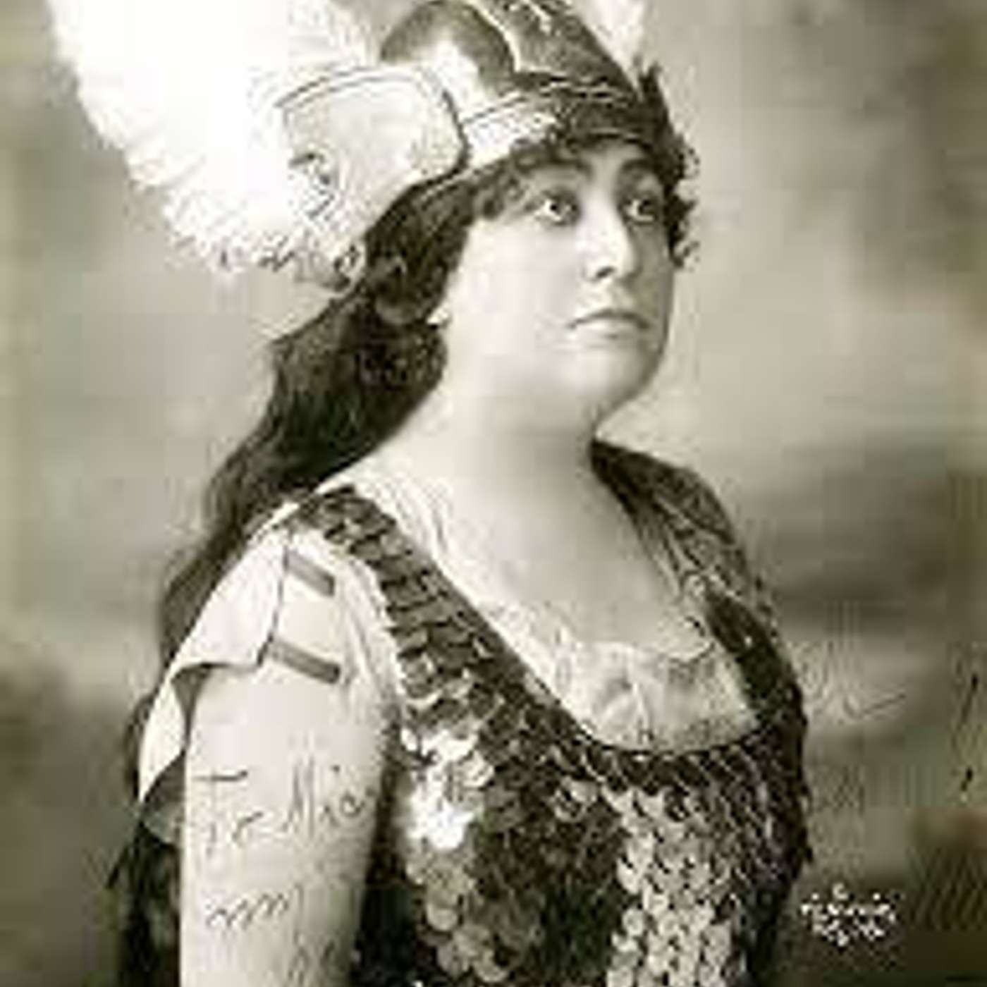 L'Aria che Tira…pillole di lirica - Stride la vampa  - (Il Trovatore) - Margarete Matzenauer