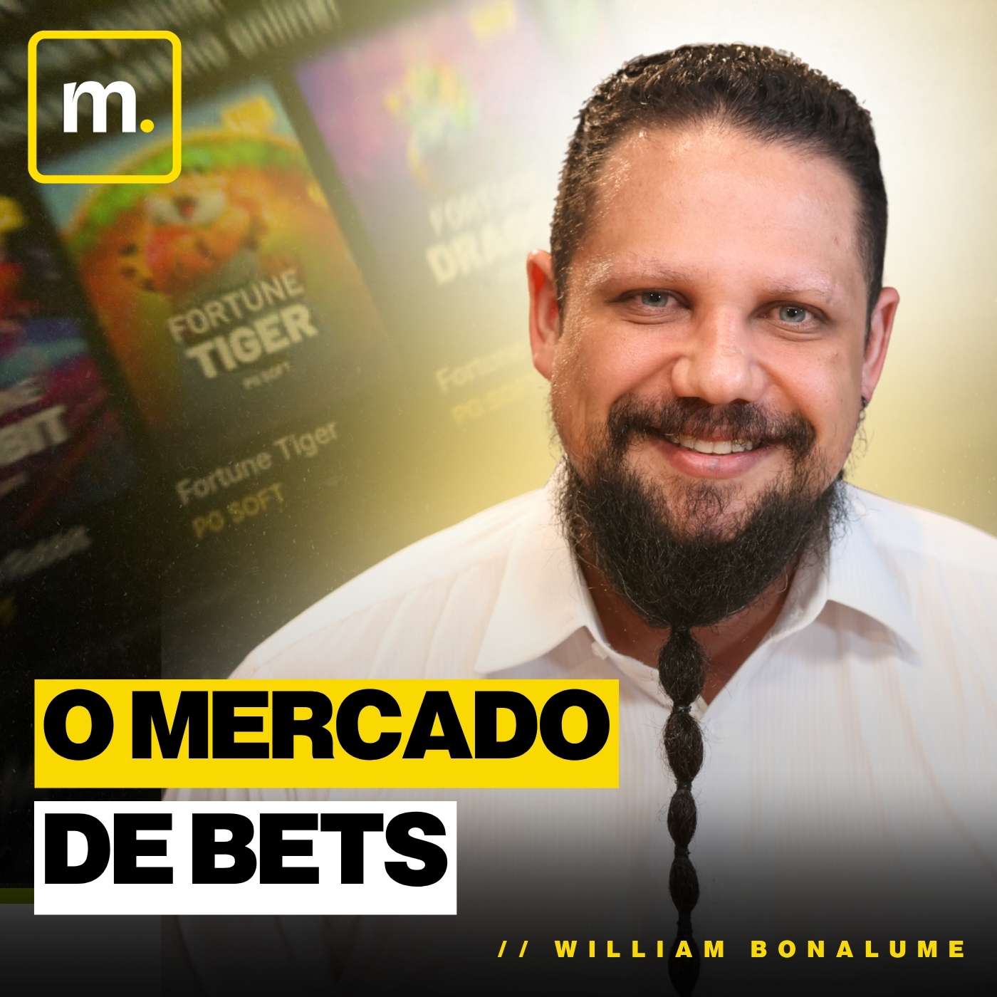 O MERCADO DE BETS - LET'S MONEY #093