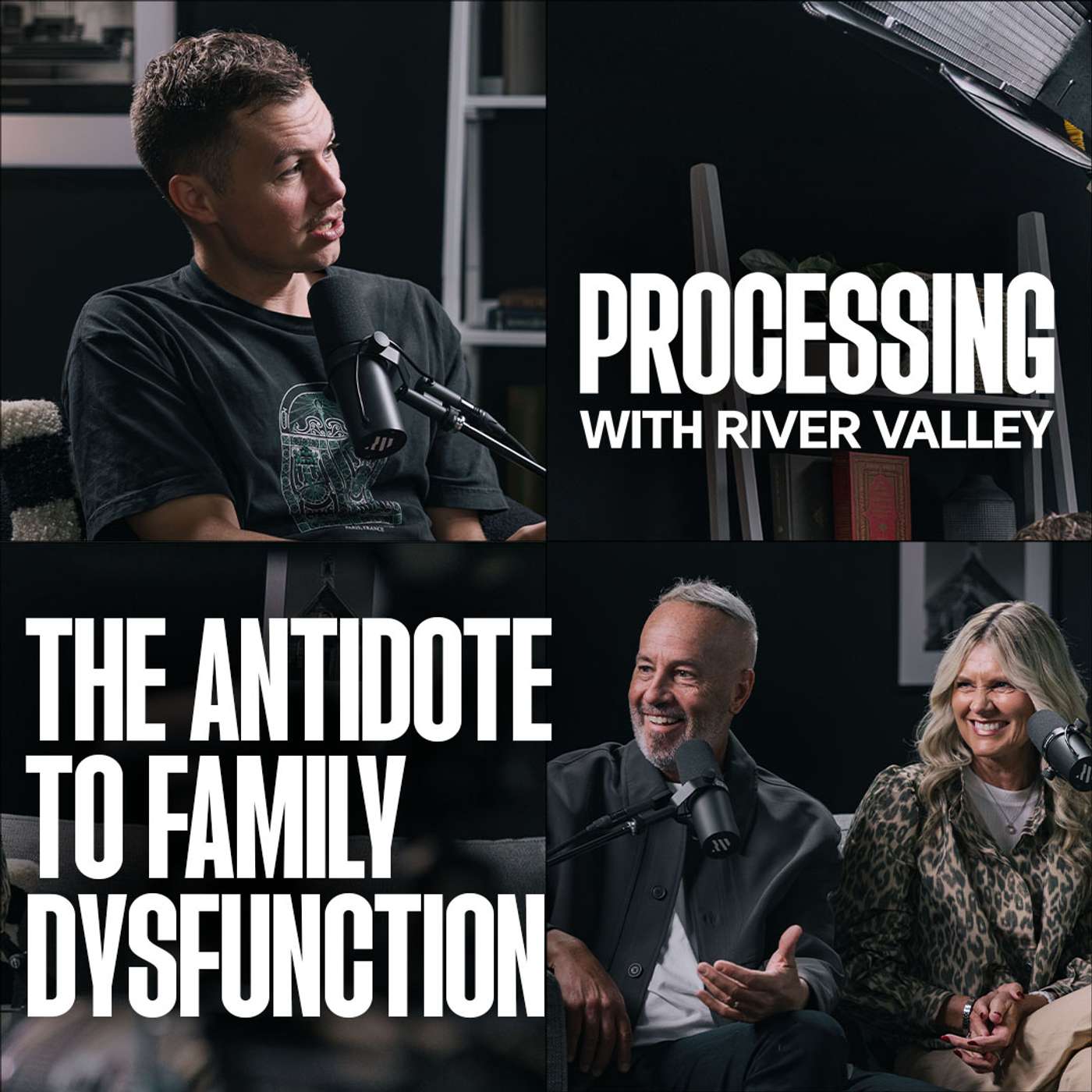 The Antidote to Family Dysfunction