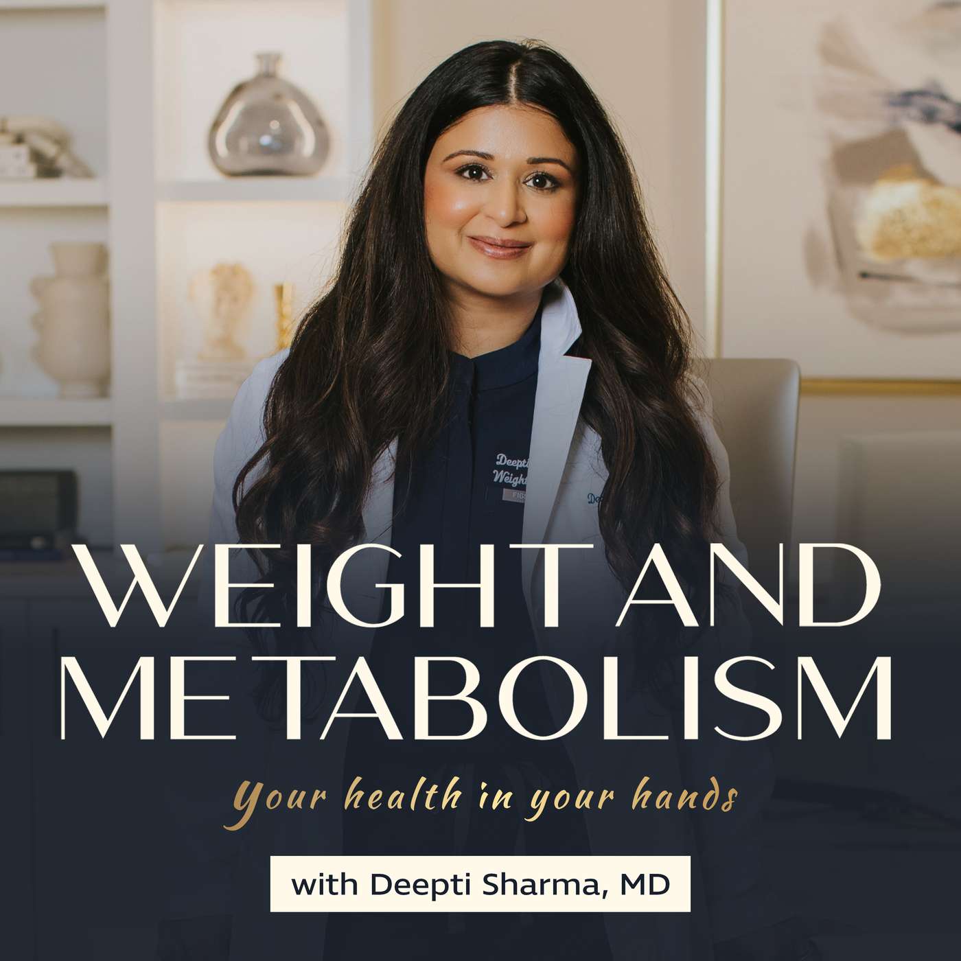 Weight and Metabolism cover art