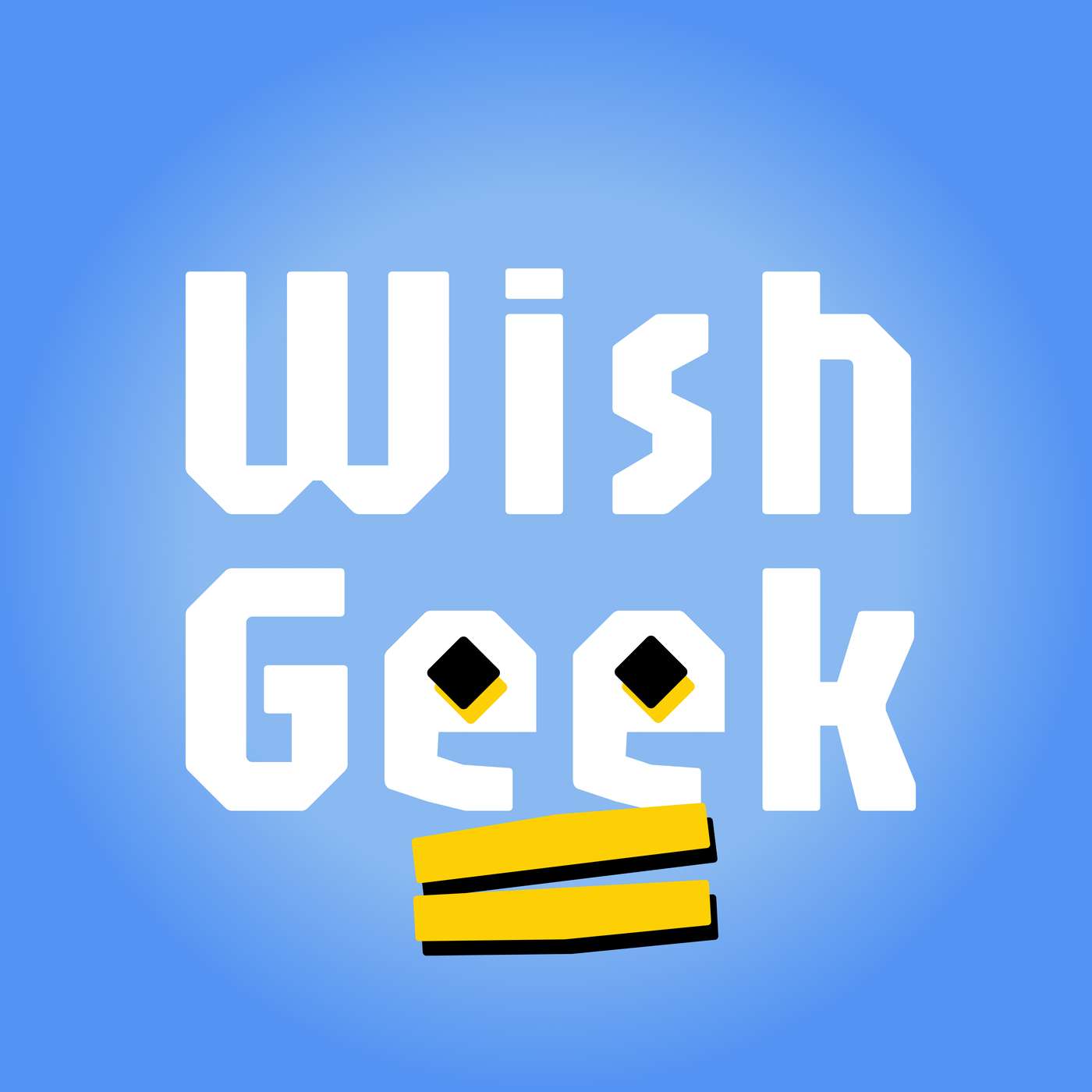 Wish Geek cover art