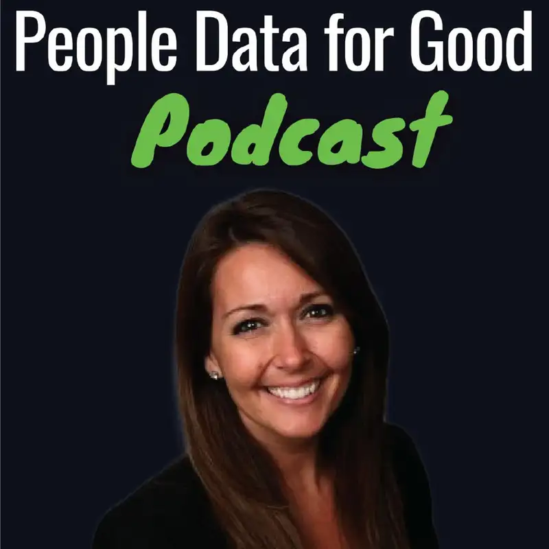 Sanja Licina of QuestionPro on the People Data for Good Podcast with Al Adamsen