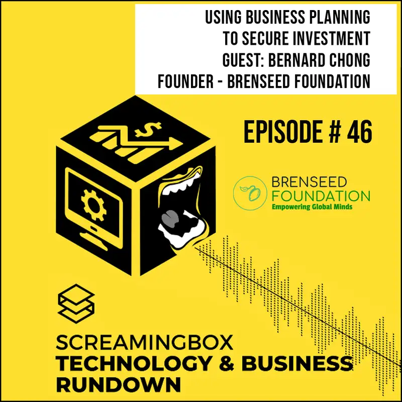 How YOU Can Use Business Planning To Secure INVESTMENT in Your Startup