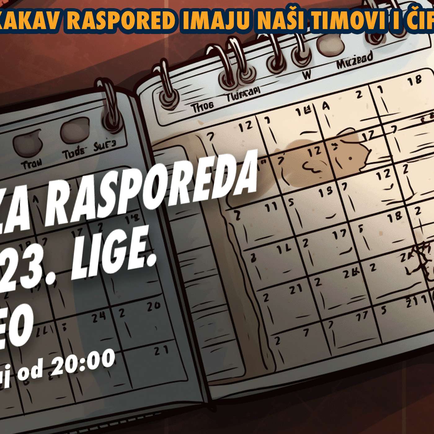 99 jardi No.135 | NFL 2023: Analiza rasporeda, Prvi deo | Kakav raspored imaju naši timovi i Čifsi? episode artwork