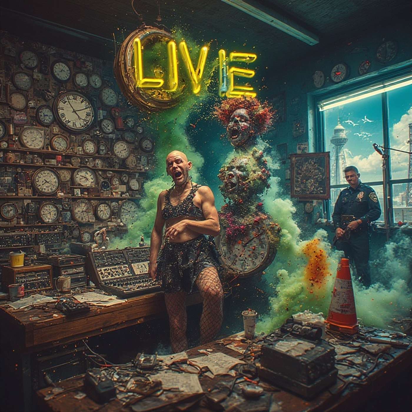 The Viktor Wilt Show