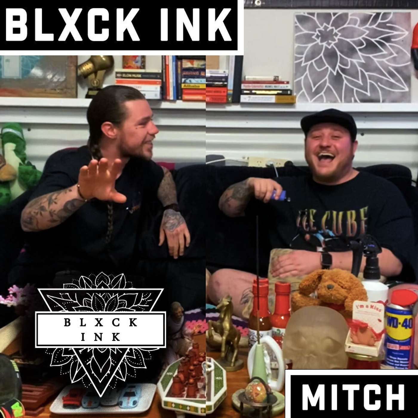 BLXCK INK Podcast