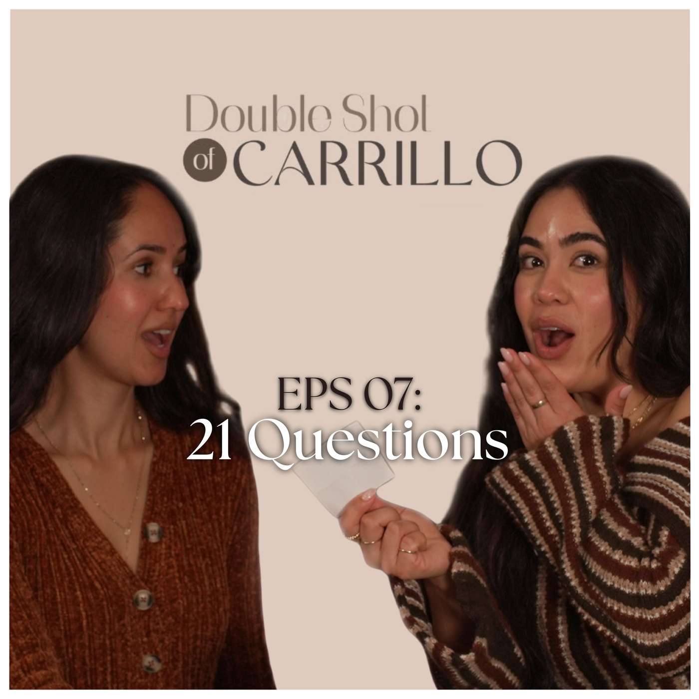 EPS 7: 21 Questions episode artwork