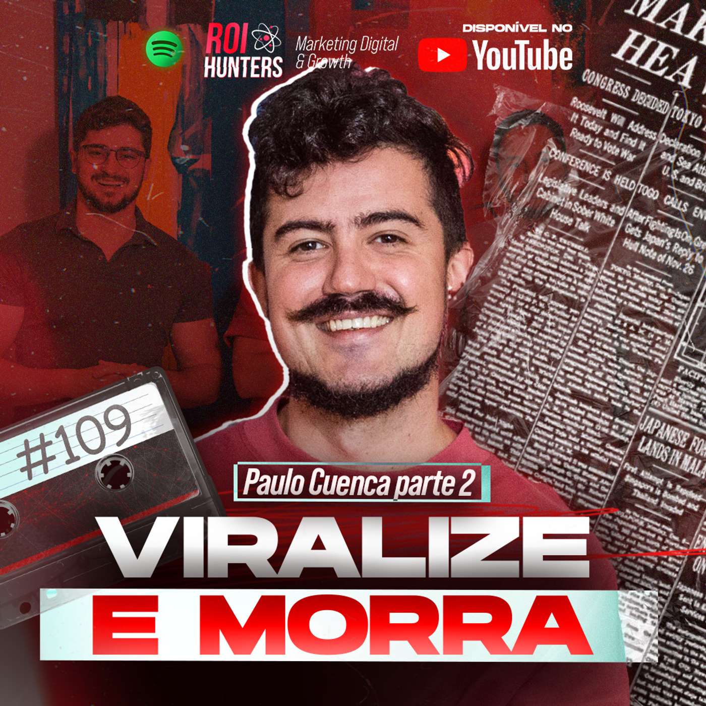 ROI Hunters | Marketing Digital & Growth