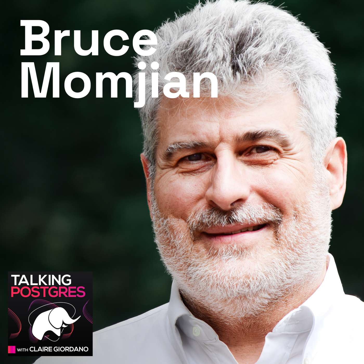 Open Source Leadership with Bruce Momjian Open Source Leadership with Bruce Momjian