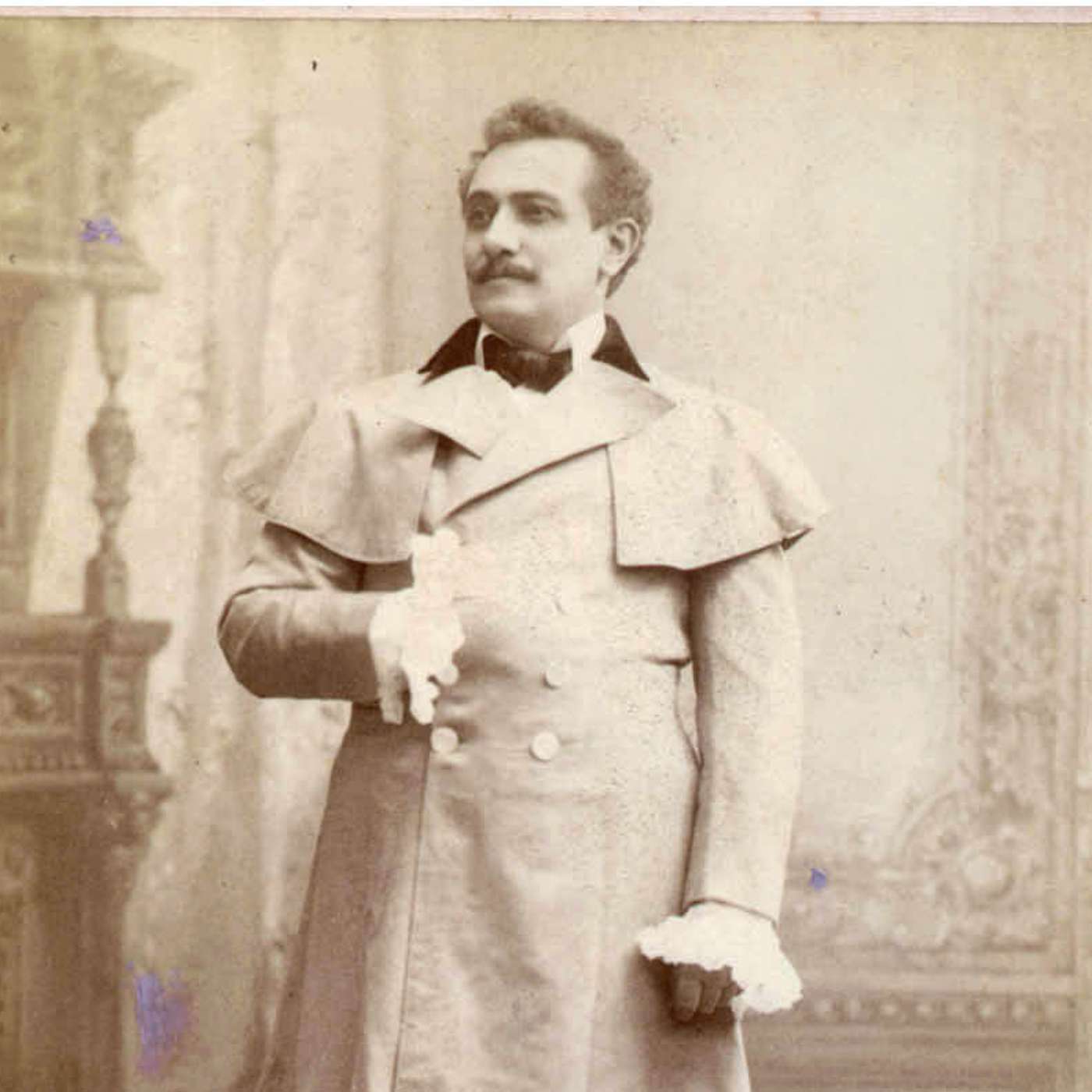 L'Aria che Tira…pillole di lirica - Vittoria - (Tosca) - Il primo Cavaradossi Emilio De Marchi